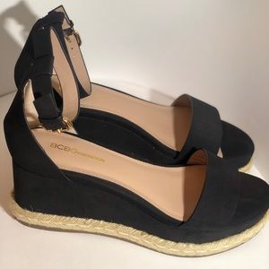 Addie Wedges- BCBG 9.5